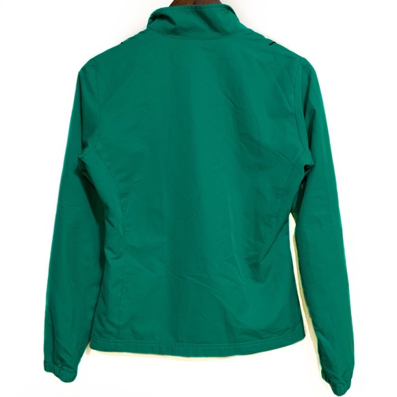 Reebok Light Green Jacket - Picture 2 of 4